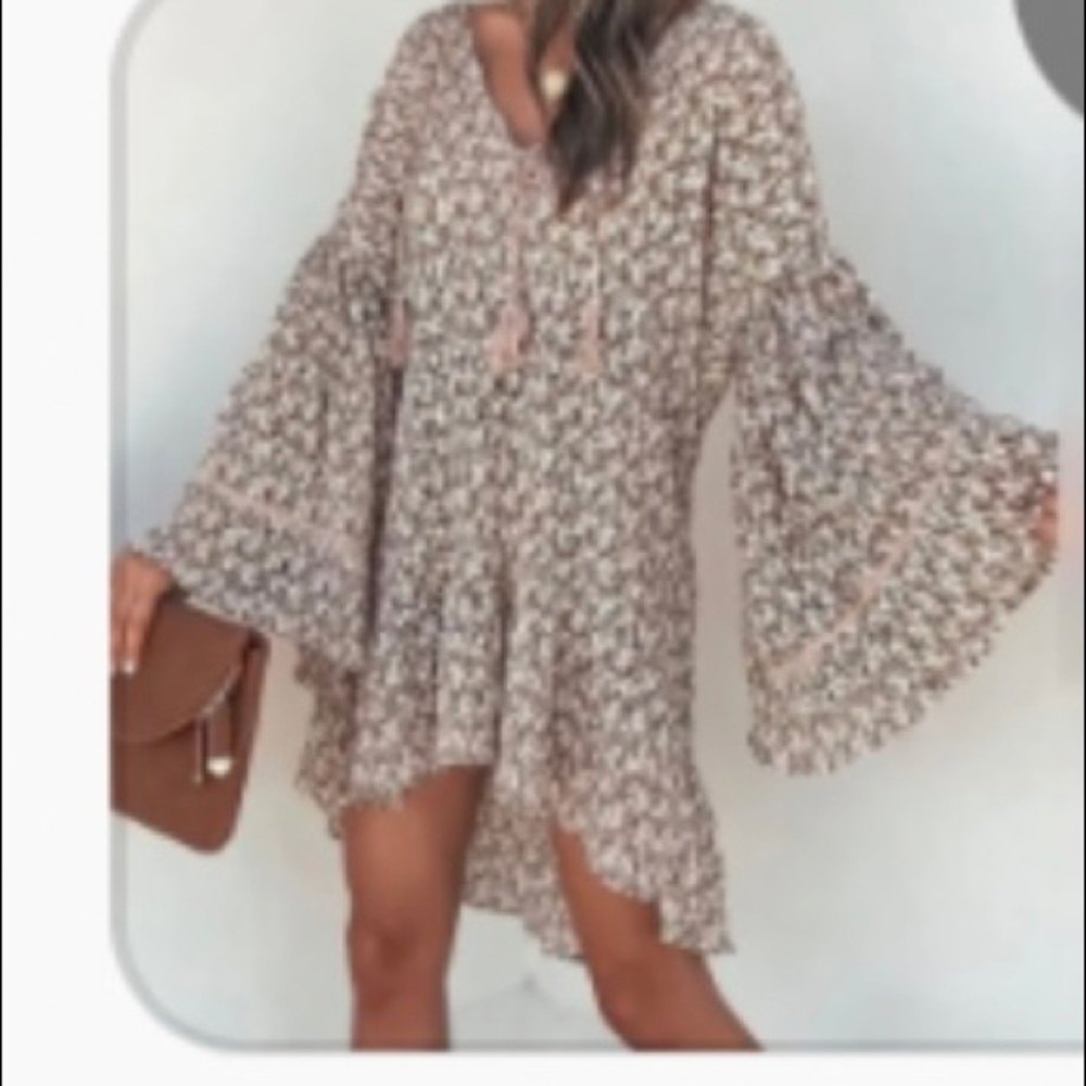 Melyp mini dress